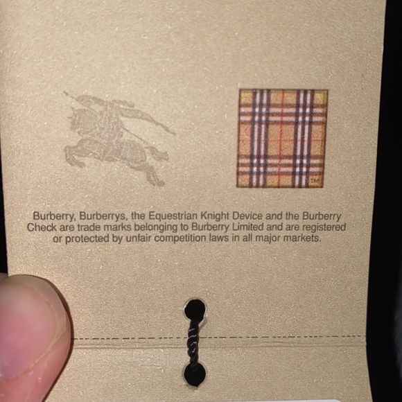 Burberry Merino wool quarter zip sweater - Picture 5 of 10